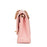 Chanel Classic Clutch With Chain – CWC Caviar Pink Silver-Toned