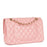 Chanel Classic Clutch With Chain – CWC Caviar Pink Silver-Toned