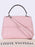 LV Cluny MM Bag Epi Leather Rose Ballerine