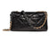 Chanel Flap Bag Black