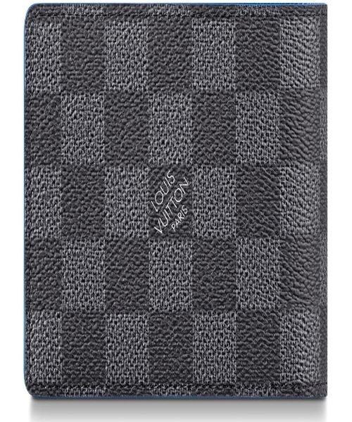 LV Multiple Wallet Bleu Clair