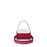 LV Twist MM Epi Blanc/Scarlet