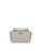Prada Brique Saffiano Leather Bag White