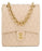 Chanel Large Classic Handbag Beige