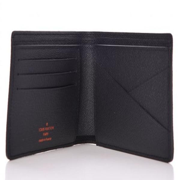 LV Multiple Wallet Monogram Upside Down Canvas