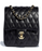 Chanel Mini Flap Bag Black