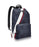 LV Apollo Backpack Damier Cobalt Canvas Red