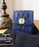 Chanel Boy Small Flap Wallet Blue