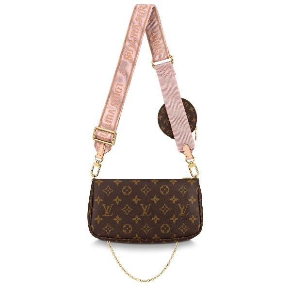 LV Multi Pochette Accessoires Digital Exclusive Prelaunch Monogram