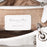 Mini Lady Dior Lambskin Bag Off-White