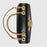 Gucci Rajah Medium Shoulder Bag Black