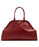 Gucci Re(Belle) Large Top Handle Tote Leather Red
