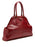 Gucci Re(Belle) Large Top Handle Tote Leather Red