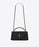 Saint Laurent Large College In Black