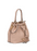 Prada Saffiano Leather Bucket Bag Beige