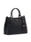 Prada Double Medium Bag Black