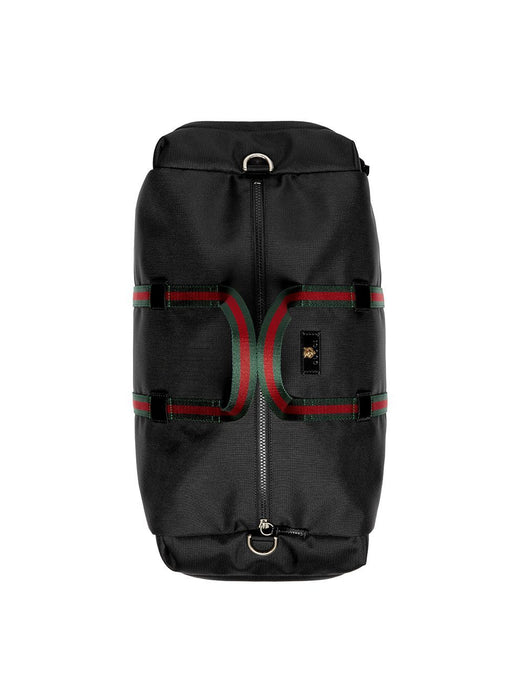 Gucci Technical Canvas Duffle Brown