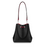 LV NéoNoé Bag Epi Leather White/Black