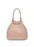 Prada Saffiano Leather Bucket Bag Beige