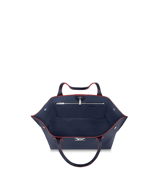 LV Lockme Go Blue/Red
