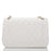 Chanel Mini Flap Bag White