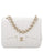 Chanel Mini Flap Bag White