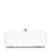 Chanel Mini Classic Rectangle Flap Bag White