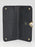 LV Monogram Canvas And Leather Kimono Wallet Black