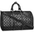 LV Abloh Keepall Bandouliere 50 Mesh Monogram