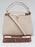 LV Capucines BB Taurillon Leather Python Galet Gray