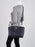 LV Lockmeto Handbag Luxury Leather Marine Rouge