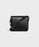 Celine Medium Triomphe Bag In Shiny Calfskin Black