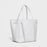Celine Small Cabas Phantom In Soft Grained Calfskin Light Grey