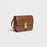 Celine Medium Classic Bag In Box Calfskin Camel