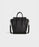 Celine Nano Luggage Tote Black