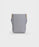 Celine Sangle Small Bucket Bag In Soft Grained Calfskin Grey