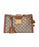 Gucci Padlock Small Shoulder Bag Brown