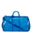 LV Keepall Bandouliere Monogram 50 Blue PVC
