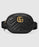 Gucci GG Marmont Matelassé Leather Belt Bag Black