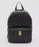 Burberry Quilted Check Lambskin Backpack Black