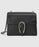 Gucci Dionysus Small Shoulder Bag Black Leather