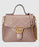 Gucci GG Marmont Small Top Handle Bag Dusty Pink Matelasé