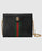 Gucci Ophidia Leather Small Shoulder Bag Black