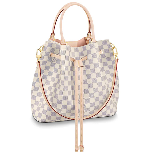 LV Girolata Damier Azur