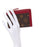 LV Zipped Card Holder Monogram Fuchsia Pink