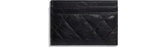 Chanel Classic Card Holder Black