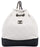 Chanel 2018 Small Gabrielle Backpack White
