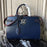 LV Twist Tote Epi Leather Indigo