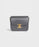 Celine Medium Triomphe Bag In Shiny Calfskin Grey