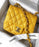 Chanel Mini Flap Bag Yellow